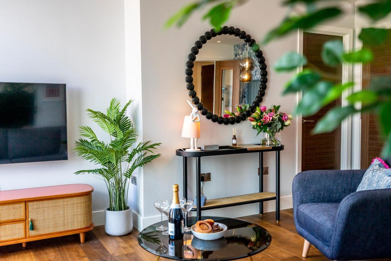 Apartment Out Of Office @ Ryedale House York