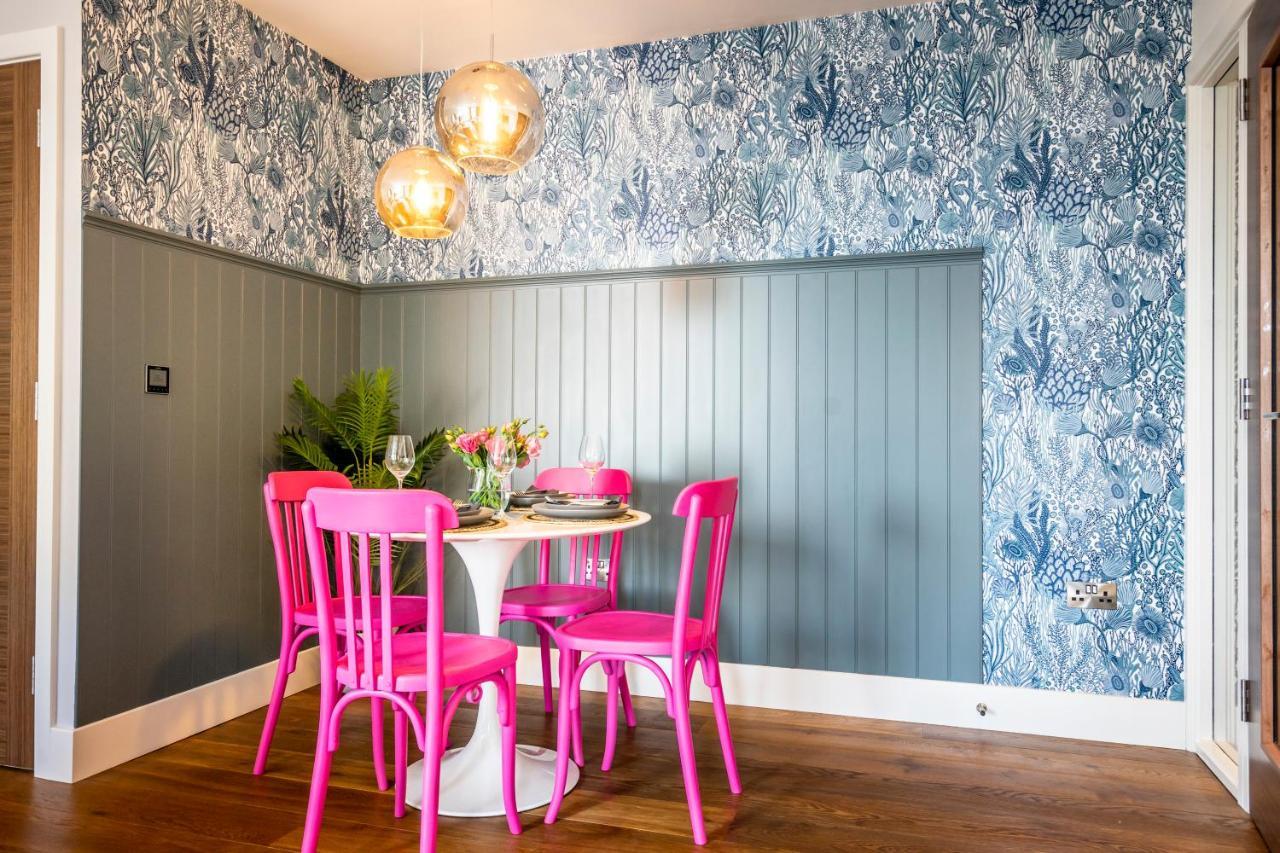 Apartment Out Of Office @ Ryedale House