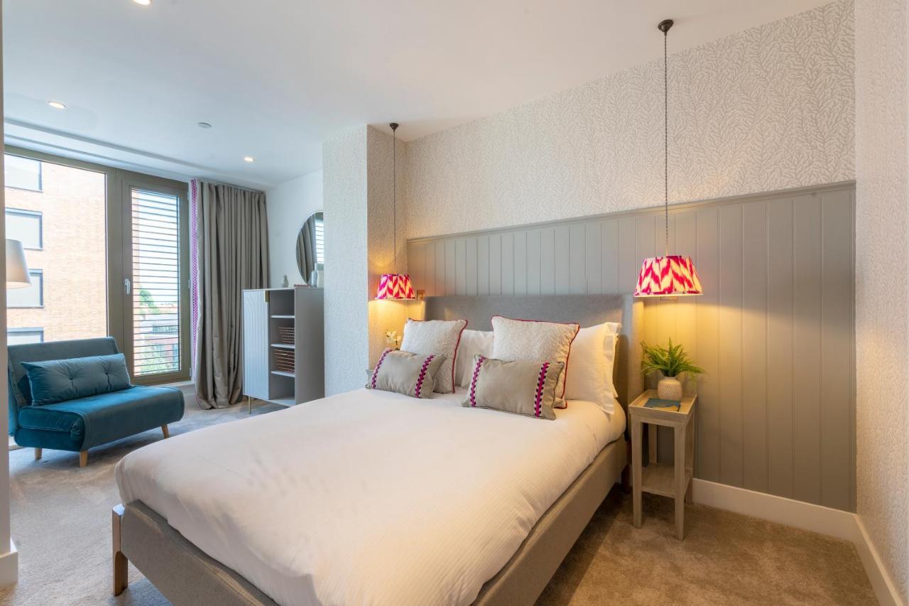 Apartment Out Of Office @ Ryedale House York