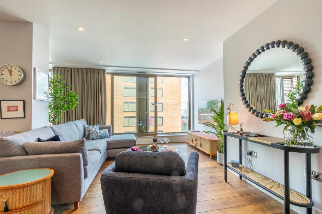 Apartment Out Of Office @ Ryedale House *
