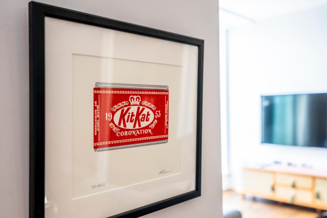 Appartamento Out Of Office @ Ryedale House