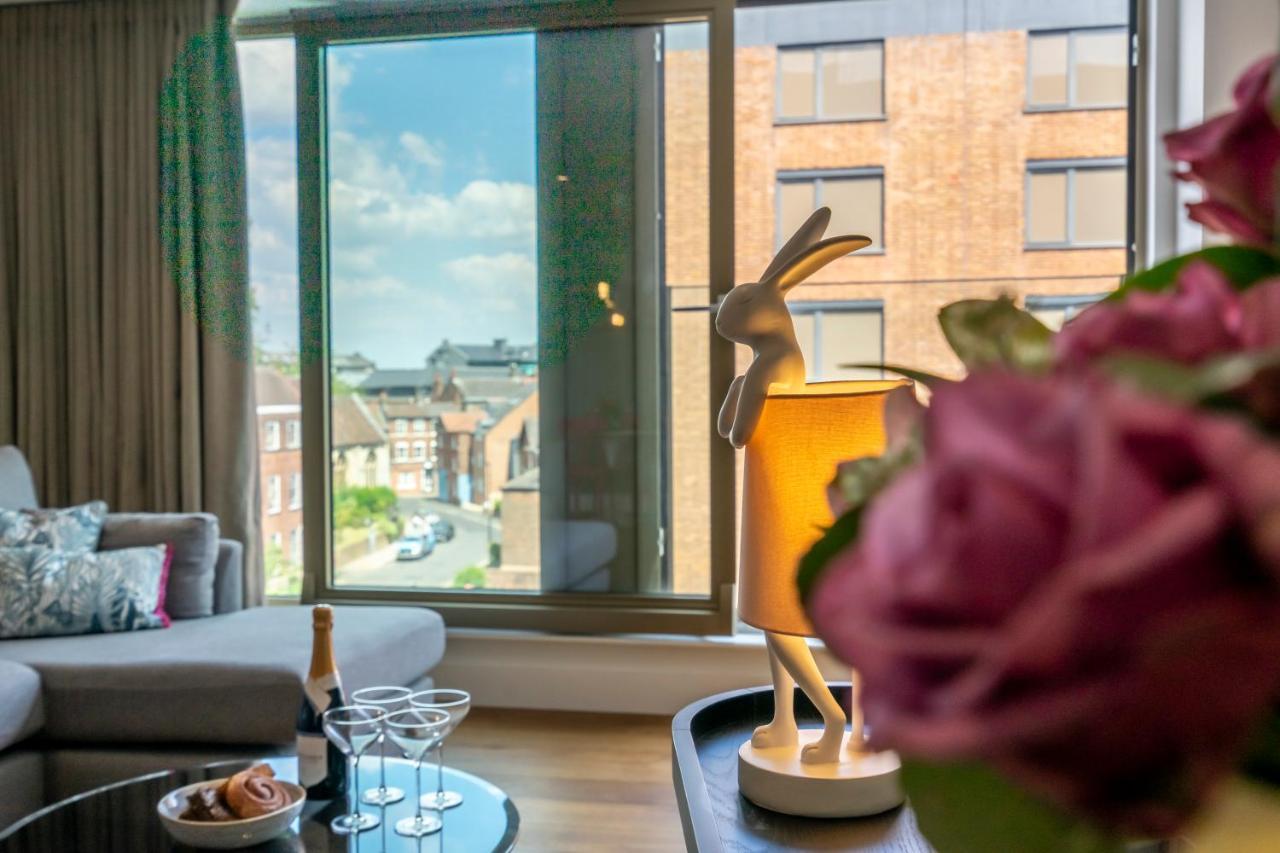 Apartment Out Of Office @ Ryedale House *